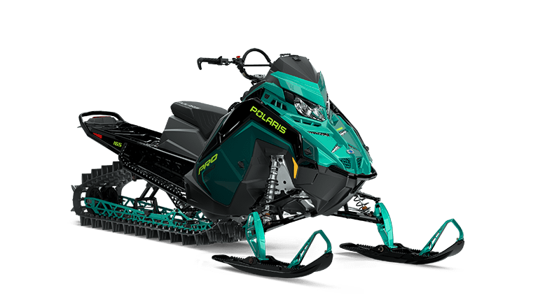 Snowmobile